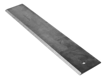 MAU170118 Steel Straight Edge Imperial 18in