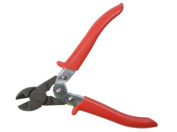 MAU2999160 Diagonal Cutting Pliers, Soft Plastic Grips 160mm
