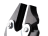 MAU4950160 Side Cutter Parallel Pliers 160mm
