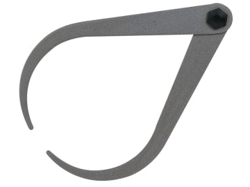 MAW3316R 3316R Firm Joint Outside Calipers 150mm (6in) (Retail Packaging)