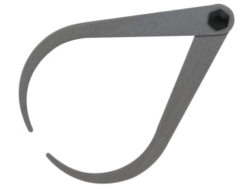 MAW3318R 3318 Firm Joint Outside Calipers 200mm (8in) (Retail Packaging)