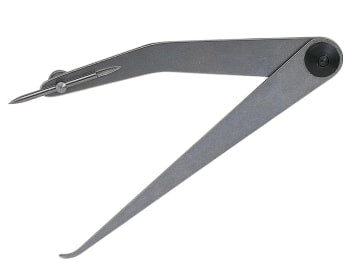 MAW3366R 336-6R Firm Joint Jenny Caliper 150mm (6in) (Retail Packaging)