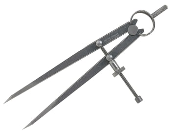 MAW5012R 5012 Spring Divider 300mm (12in) (Retail Packaging)