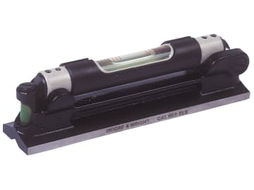 MAWELS ELS Engineer's Levels 165mm (6.5in)