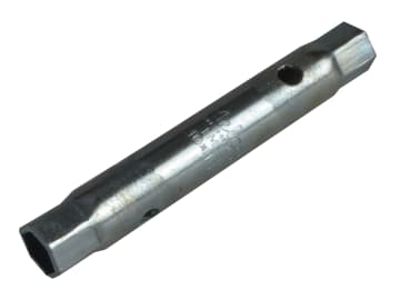 MELTM6 TM6 Metric Box Spanner 10 x 11mm x 100mm (4in)
