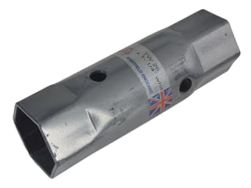 MELTW26 TW26 Whitworth Box Spanner 1.1/8 x 1.1/4 x 190mm (7.1/2in)