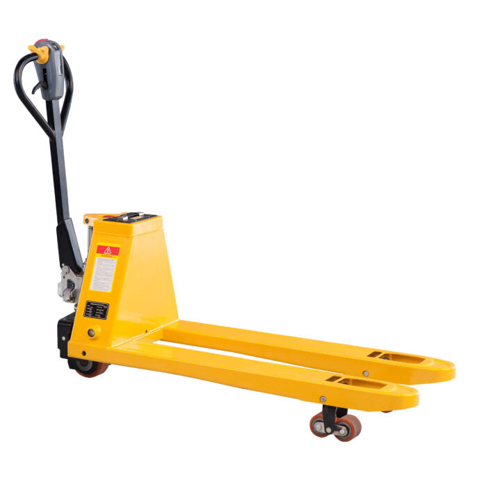 MID-PPT20 Semi-Electric Pallet Truck Heavy Duty