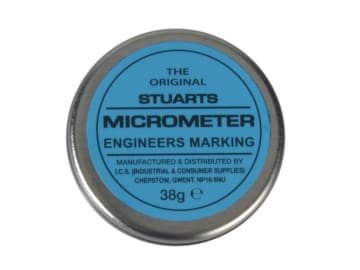 MISENGBLUE Tin of Micrometer Marking Blue