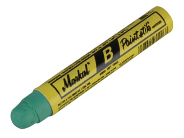 MKLBGREEN Paintstik Cold Surface Marker Green