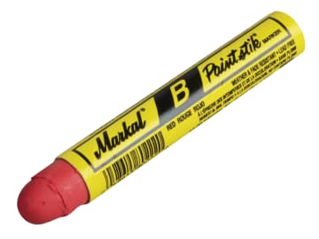 MKLBRED Paintstik Cold Surface Marker Red