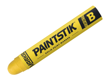 MKLBYELLOW Paintstik Cold Surface Marker Yellow
