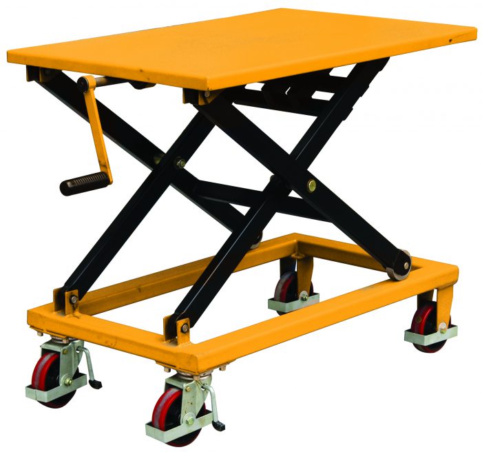 MLT300 Screw Type Lift Table