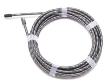 MOD3193 25HE1 Flexicore Snake 25ft x 1/4in
