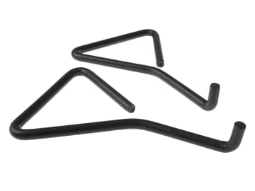 MON1012 1012R Side Entry Light-Duty Manhole Keys 215mm (8.1/2in) (Pack 2)