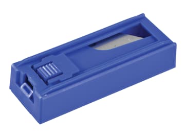 MON1024 1024C Trimming Knife Blades (Pack 10)