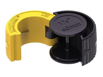 MON1112 AC4P Autocut® Plastic Waste Pipe Cutter 1.1/2in