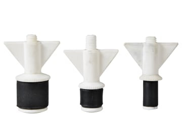 MON1369 1369X Test Plug Set of 6 15/22/28mm