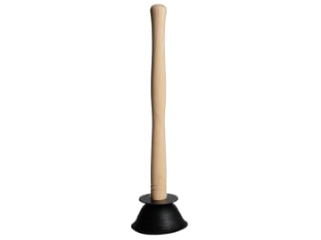MON1458 1458T Large Force Cup Plunger 120mm (4.3/4in)