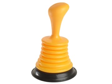 MON1461 1461D Micro Plunger Yellow 100mm (4in)