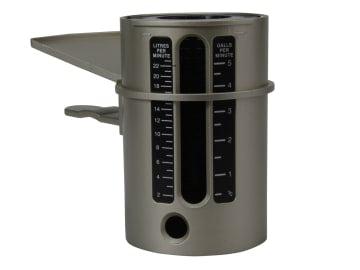 MON1515 1515U Water Flow Weir Gauge