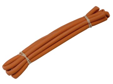 MON1730 1730X Orange Hose for Gas Test Gauges 2m