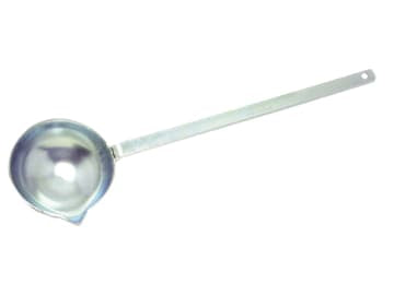 MON18 18D Lead Ladle 100mm (4in)