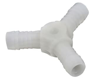 MON183 183B Tee Piece for U Gauge