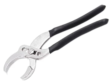 MON2029 2029X Wide Jaw Plumbing Pliers 230mm - 75mm Capacity