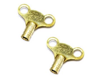 MON2058 2058J Radiator Bleed Keys (Pack of 2)
