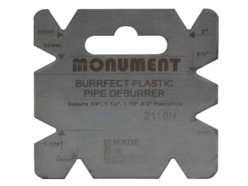 MON2116 2116N Burrfect® Square Deburrer