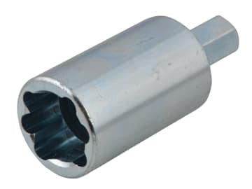 MON2166 2166M TRV Tail Driver Fitting Socket