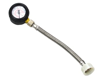 MON2510 2510F Mains Water Pressure Gauge 11 Bar