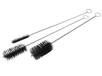 MON3014 3014J-1 Boiler Flue Brushes (Pack 3)