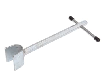 MON331 331E Crutch End Domestic Stopcock Key