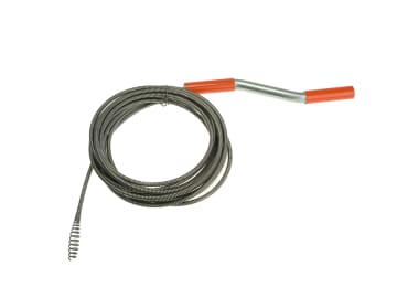 MON3344 3344K Drain Auger 25ft x 1/4in