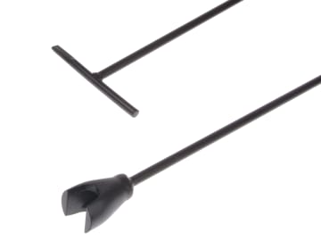 MON339 339C Mains Water Tapered Stopcock Key 1050mm (42in)