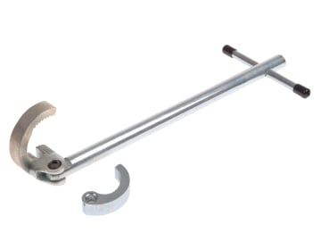 MON341 341J Adjustable 2 Jaw Basin Wrench - DIY