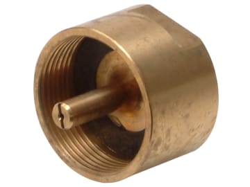 MON437 437A Adaptor 1in Propane / MAPP® To 7/16in