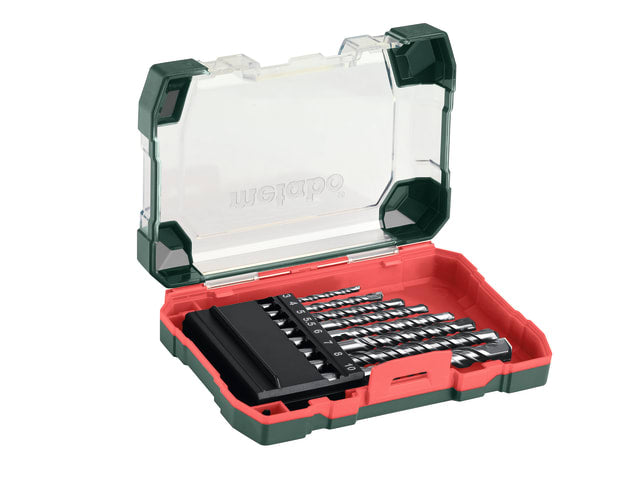 MPT626706 Masonry Drill Set, 8 Piece