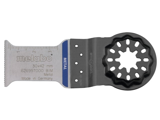 MPT626957 Starlock BIM Plunge Cut Saw Blade 30mm