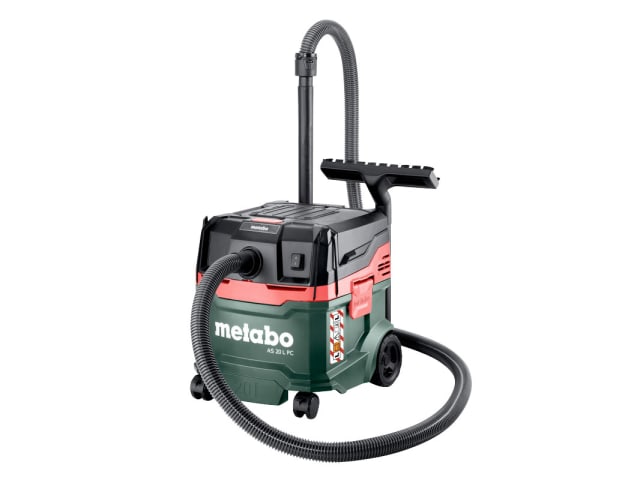 MPTAS20LPC AS 20 L PC All-Purpose Vacuum L Class 20 litre 1200W 240V