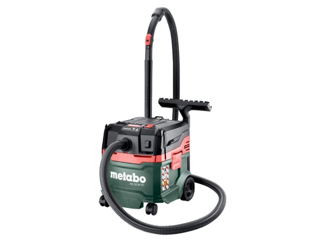 MPTAS20MPC AS 20 M PC All-Purpose Vacuum M Class 20 litre 1200W 240V