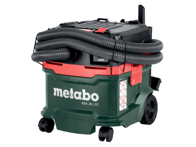 MPTASA20LPC ASA 20 L PC All-Purpose Vacuum with Power Tool Take Off 20 litre 1200W 240V