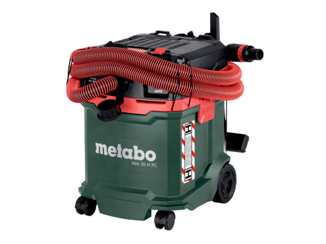 MPTASA30HPC ASA 30 H PC All-Purpose Vacuum with Power Tool Take Off 30 litre 1200W 240V