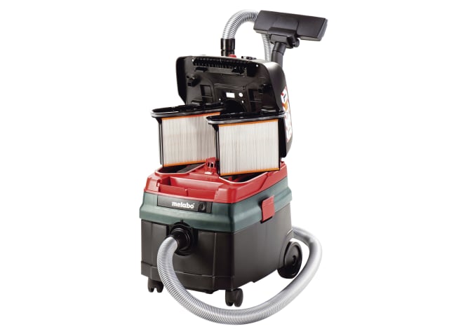 MPTASR25SCL ASR 25L SC Wet & Dry Vacuum Cleaner 1400W 110V