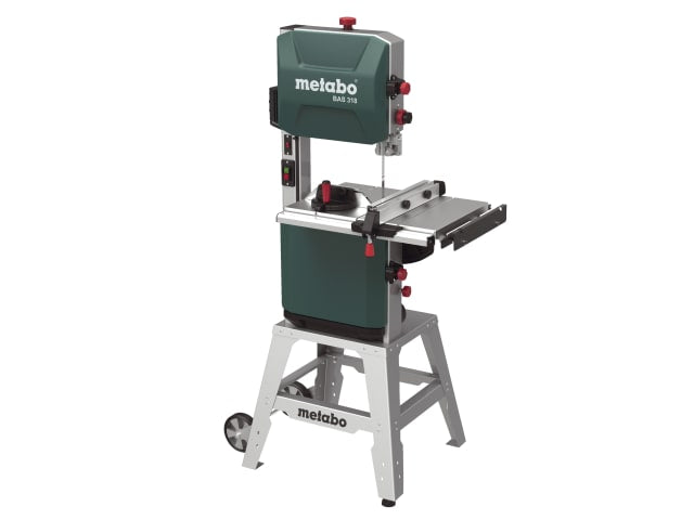 MPTBAS318 BAS 318 Precision WNB Bandsaw 900W 240V