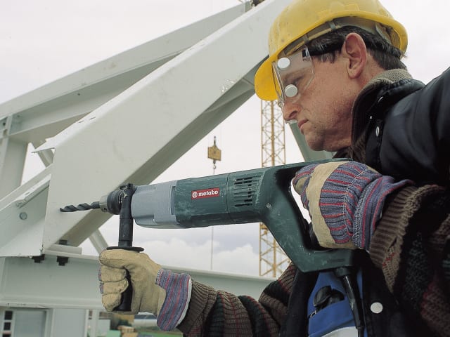 MPTBDE1100 BDE 1100 Rotary Core Drill 1100W 240V