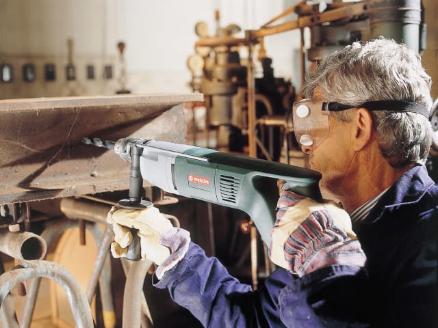 MPTBDE1100 BDE 1100 Rotary Core Drill 1100W 240V