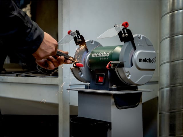 MPTDS150M DS 150 M Bench Grinder 370W 240V