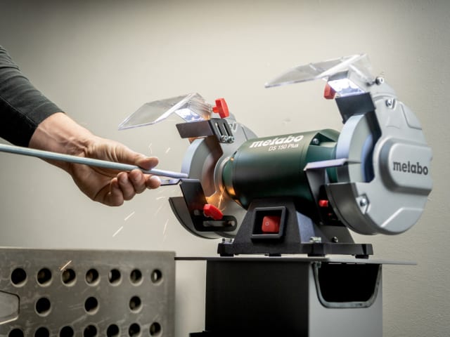 MPTDS200PLUS DS 200 Plus Bench Grinder 600W 240V